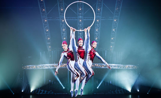 Cirque du Soleil