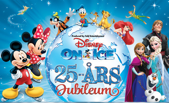 Disney on ice