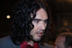 RUSSELL BRAND stand-up show
