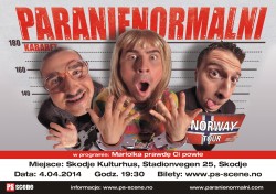Paranienormalni