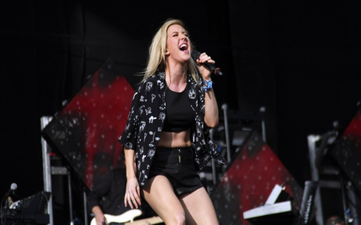 Ellie Goulding w Oslo 