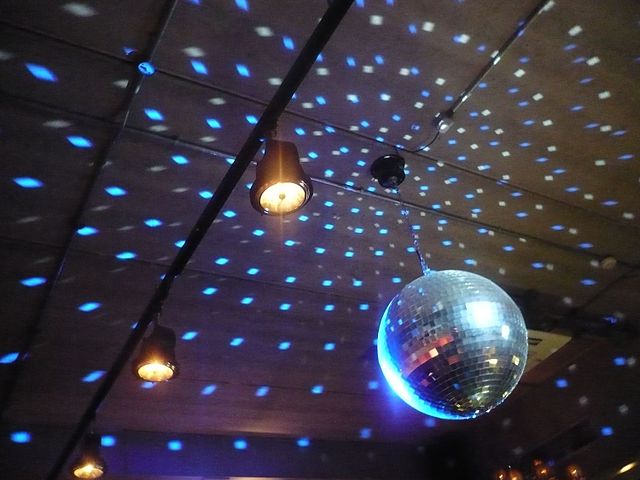 Familiedisco w Oslo - dla dzieci i dorosłych