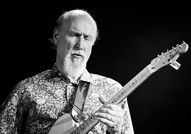 John Scofield wystąpi w Oslo