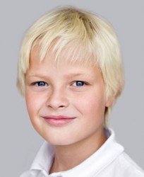 8 urodziny księcia Sverrego Magnusa