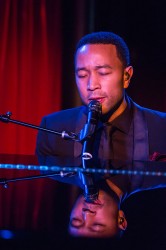 John Legend w Oslo