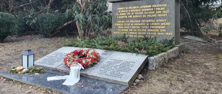 Obchody Narodowego Święta Niepodległości Polski w Oslo