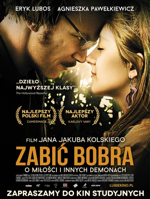 Pokaz filmu "Zabić bobra" w Oslo