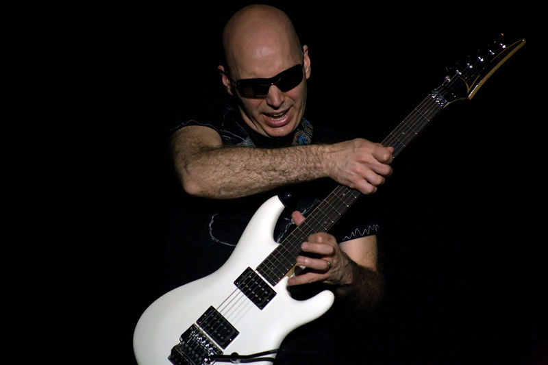 G3 - Satriani, Petrucci i Roth: koncert trzech mistrzów gitary