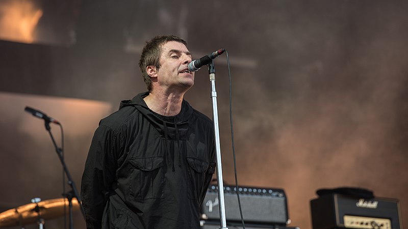 Liam Gallagher zagra w Oslo