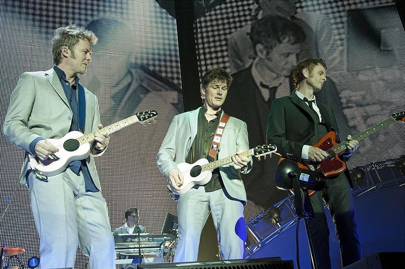 Koncerty a-ha w ramach MTV Unplugged