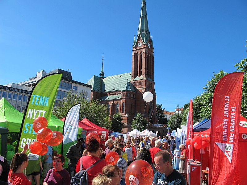Arendalsuka 2019