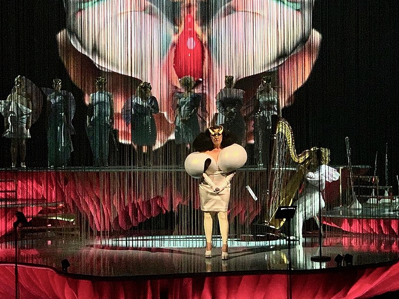 Björk powraca do Norwegii