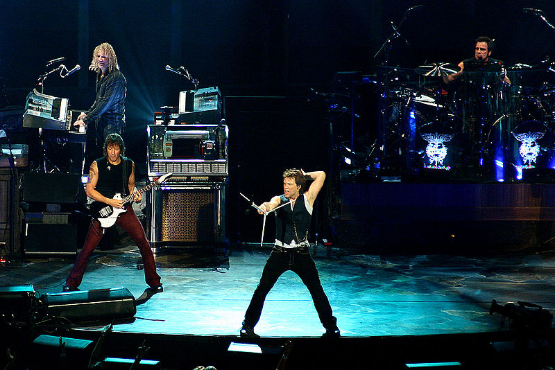 Bon Jovi odwiedzi Norwegię