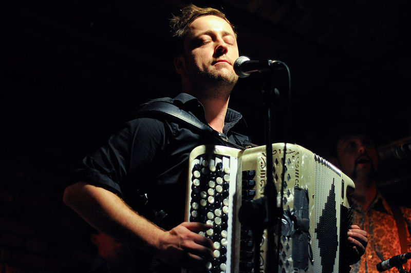 Czesław Mozil w Stavanger