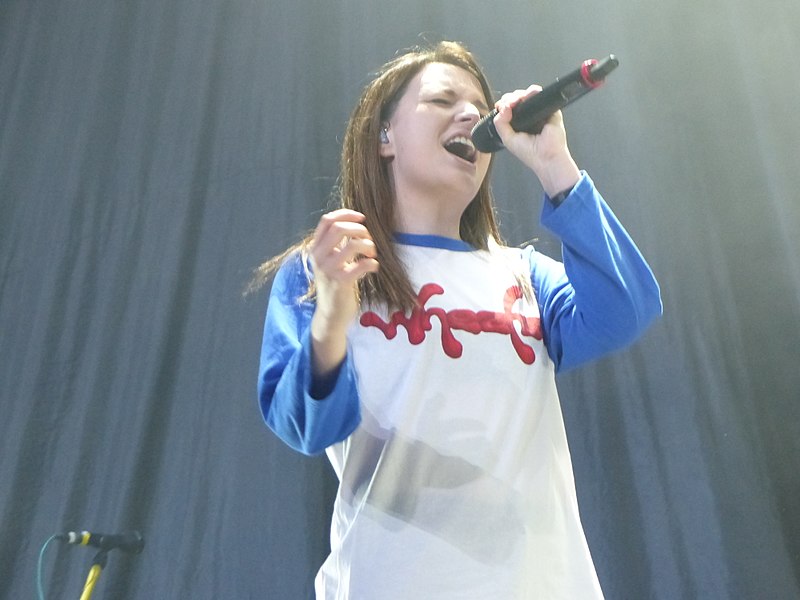Emma Blackery na żywo w Oslo