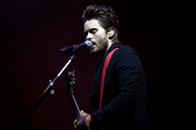 Rockowa formacja 30 Seconds To Mars zagra w Oslo