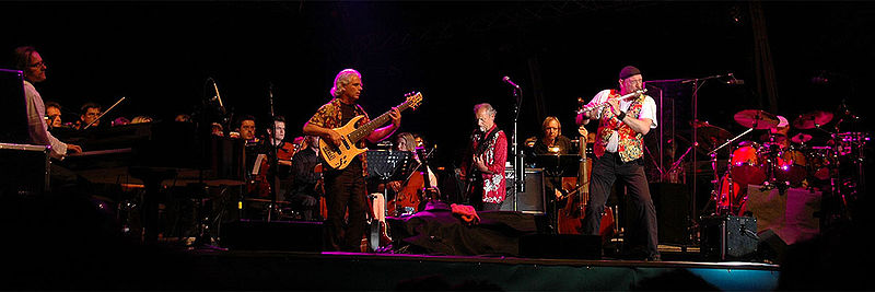 Jethro Tull w Norwegii