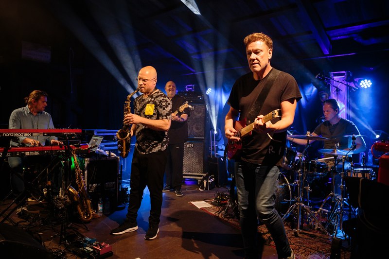 Kongsberg Jazzfestival 2019