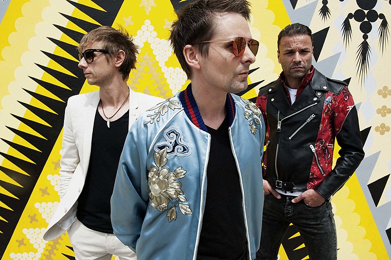 Muse w Norwegii