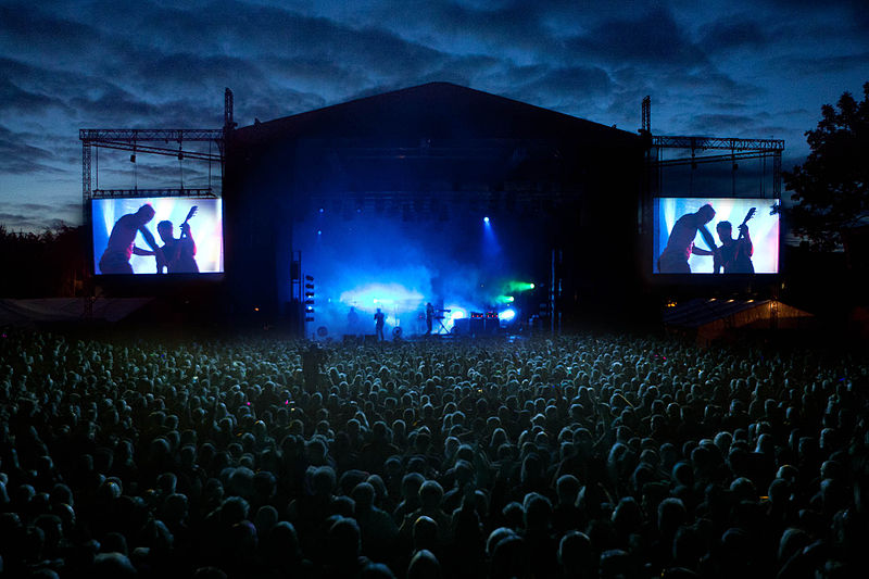 Parkenfestivalen 2019