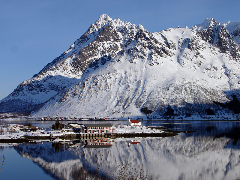 Pokaz filmu Freezing to Cold. Baltic - Lofoten