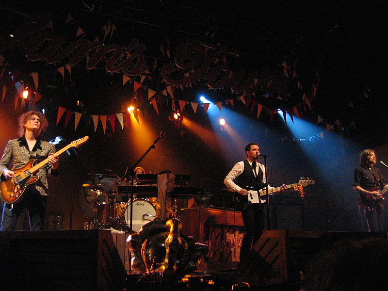 The Killers odwiedzą Norwegię