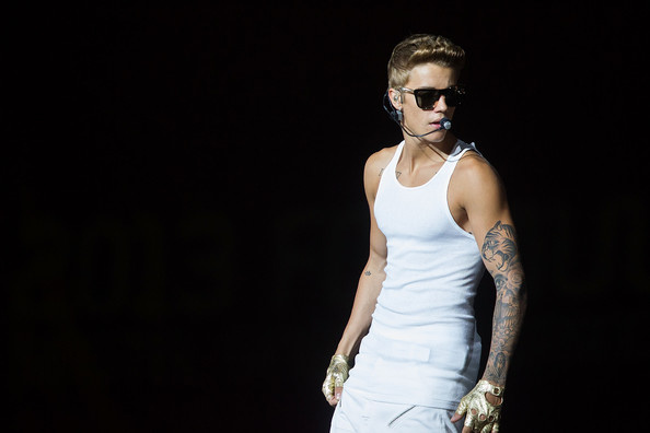 Koncert Justina Biebera w Oslo