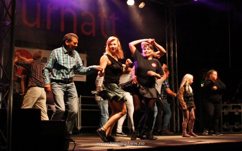 Swing & Rock'n Roll - Przyjdź i tańcz