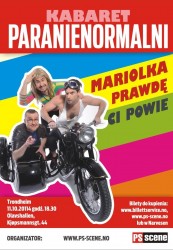 Kabaret PARANIENORMALNI