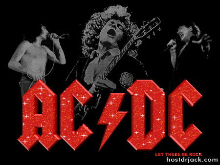 ACDC koncert 
