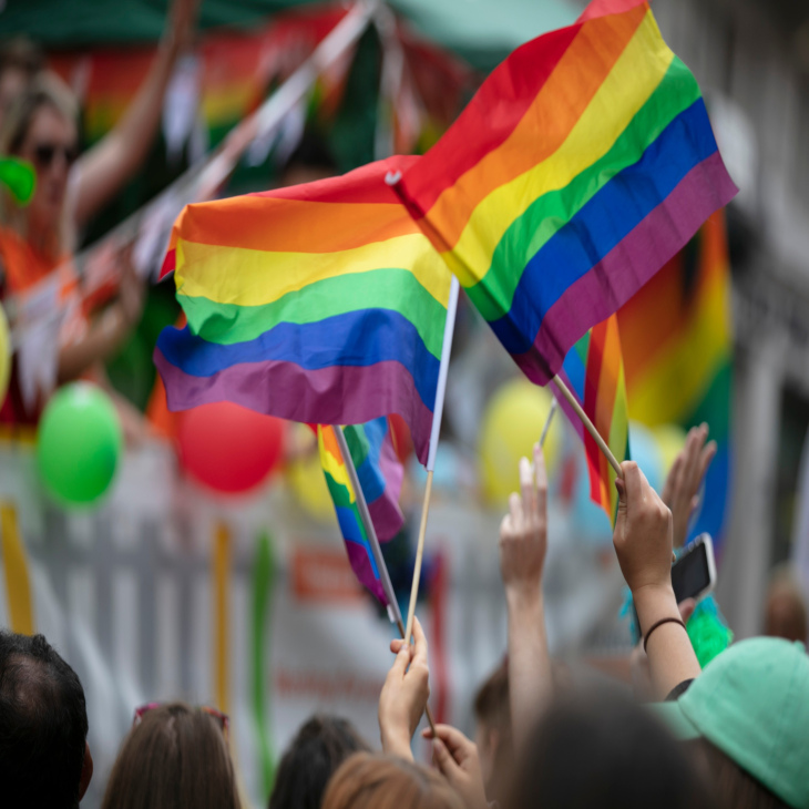 Festiwal Równości Oslo Pride 2022