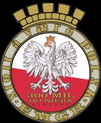 EMGR- 300 MIL DO NIEBA