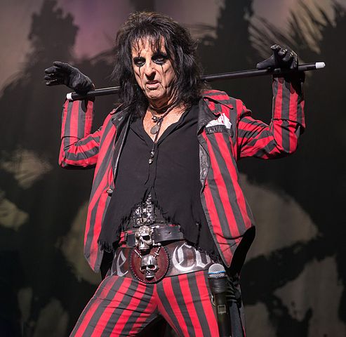 Alice Cooper w Oslo