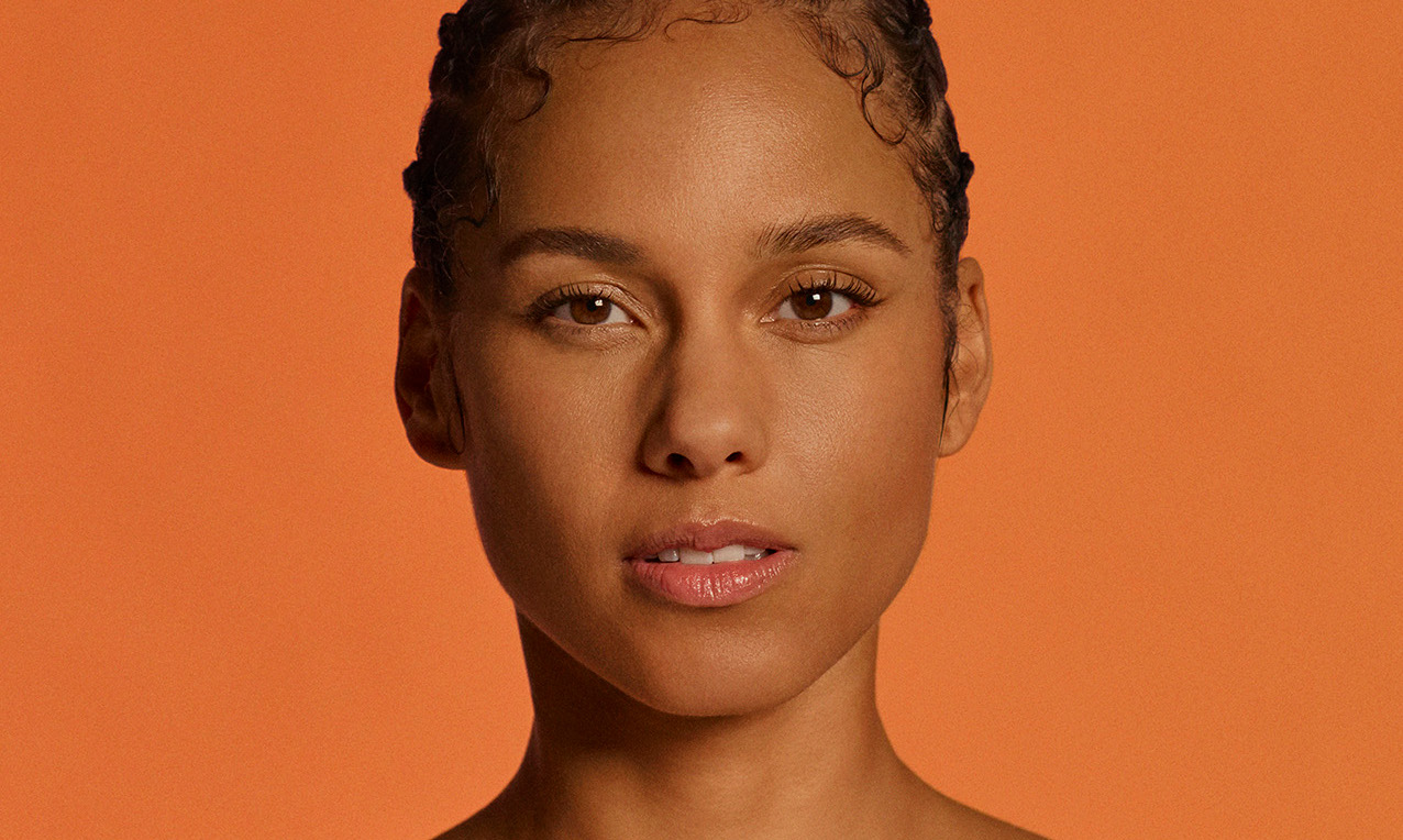 Alicia Keys w Oslo Spectrum