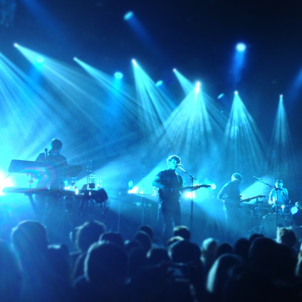 Koncert Alt-J