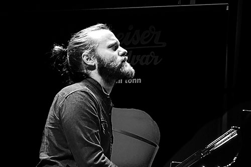 Koncert Andreasa Ulvo w Oslo