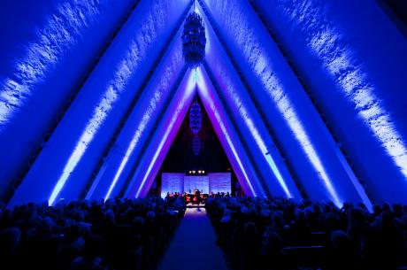 Nordlysfestivalen w Tromsø