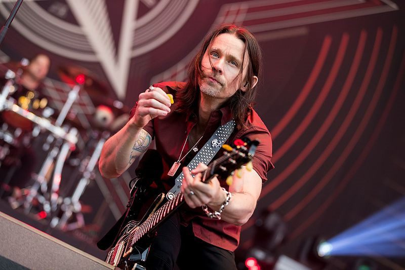 Alter Bridge odwiedzi Norwegię