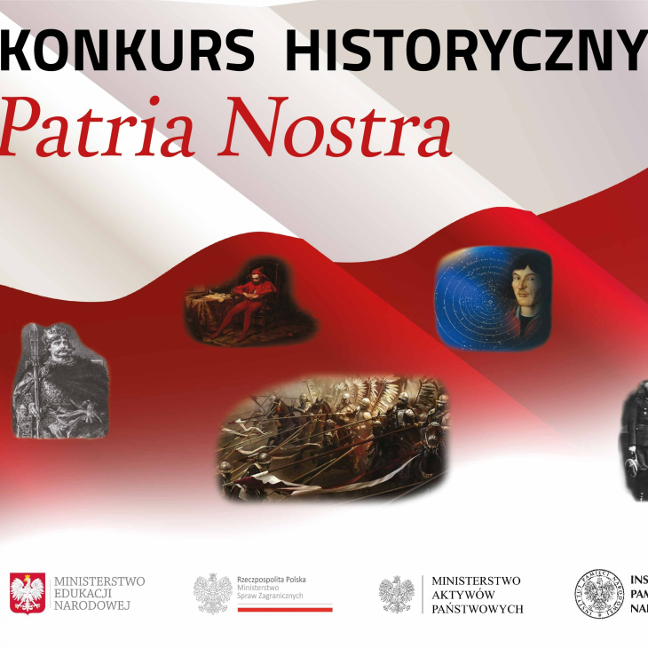 Konkurs Historyczny Patria Nostra