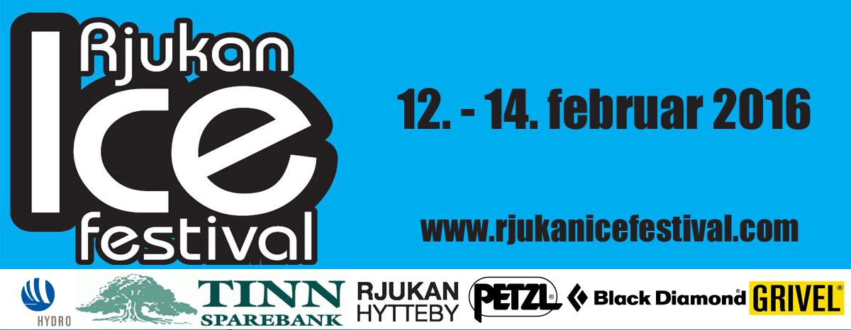 Rjukan Icefestival 