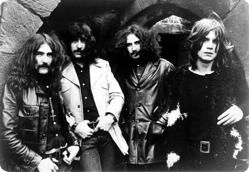 A Tribute to Black Sabbath w Kristiansand