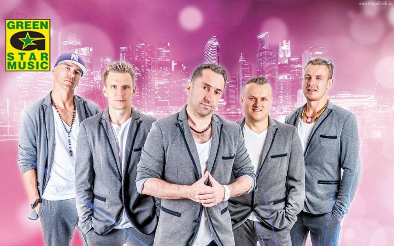 Koncert Zespołu Boys