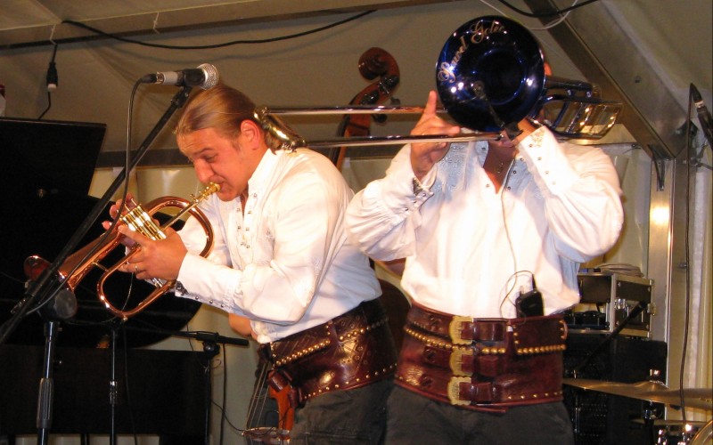 Golec uOrkiestra - koncert w Drammen