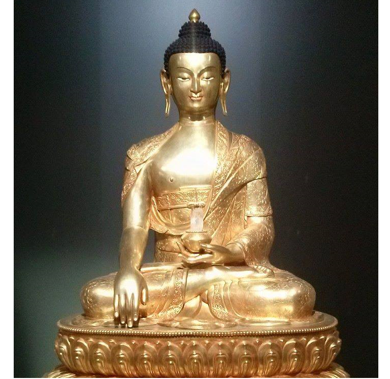 Wykład nauczyciela Buddyzmu Diamentowej Drogi Karola Ślęczka.   Tytuł wykładu:  "Introduction to buddhism"