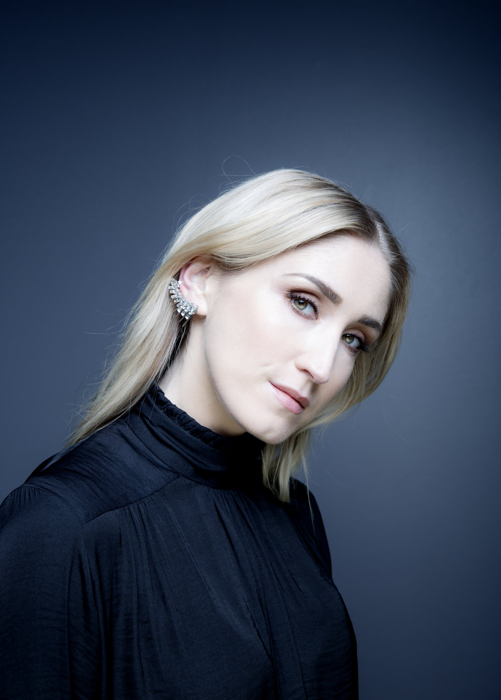 Christel Alsos w trasie po Norwegii
