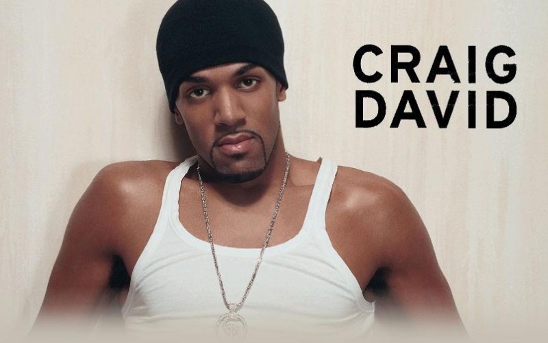 Craig David w Oslo!
