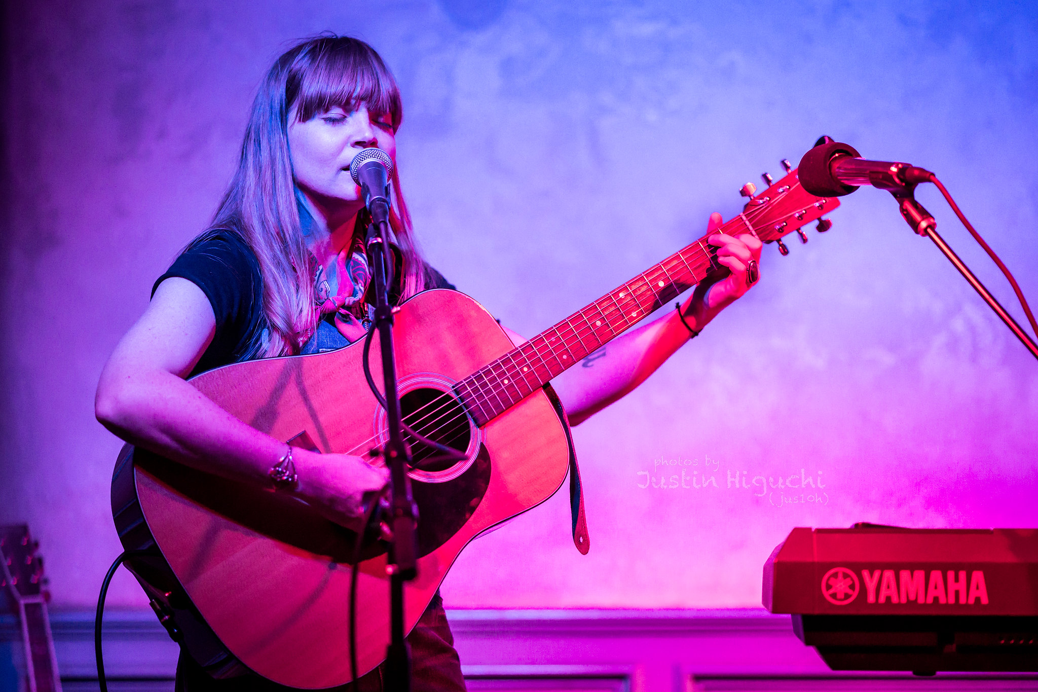 Courtney Marie Andrews odwiedzi Norwegię