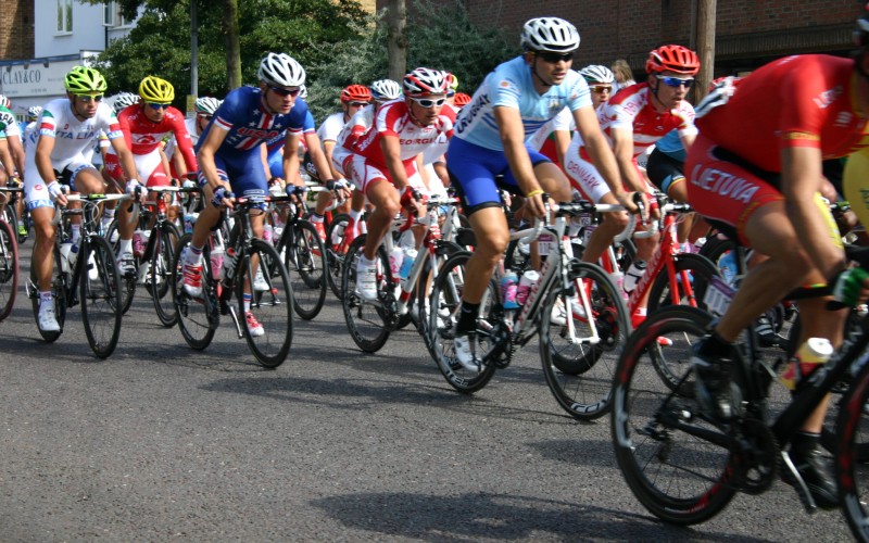 Wyścig rowerowy "Tour des Fjords"