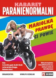 Kabaret PARANIENORMALNI