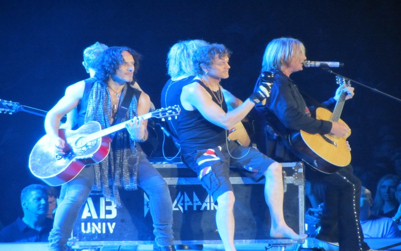 Judas Priest, Def Leppard & Five Finger Death Punch